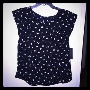New Dove Blouse